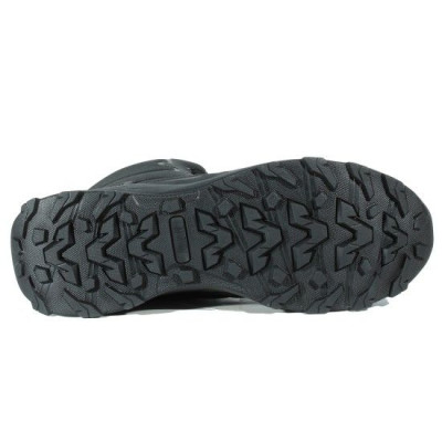 Bota Mega Tactical Hi Side Zip