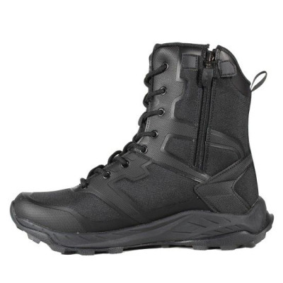 Bota Mega Tactical Hi Side Zip