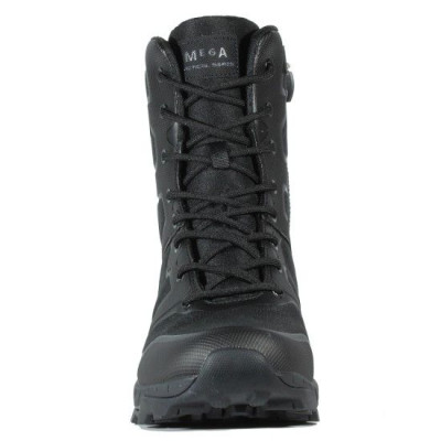 Bota Mega Tactical Hi Side Zip