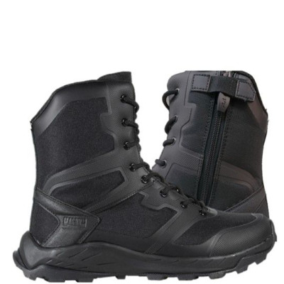 Bota Mega Tactical Hi Side Zip