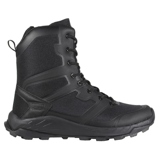 Bota Mega Tactical Hi Side Zip