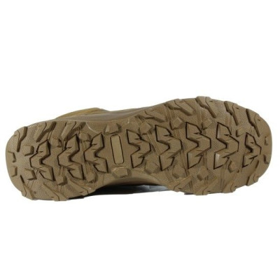 Botas Mega Trooper HI MS Waterproof coyote