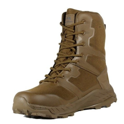 Botas Mega Trooper HI MS Waterproof coyote