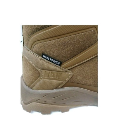 Botas Mega Trooper HI MS Waterproof coyote