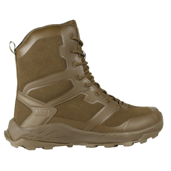 Botas Mega Trooper HI MS Waterproof coyote
