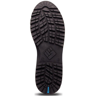 Zapato URBAN Gris y Negro