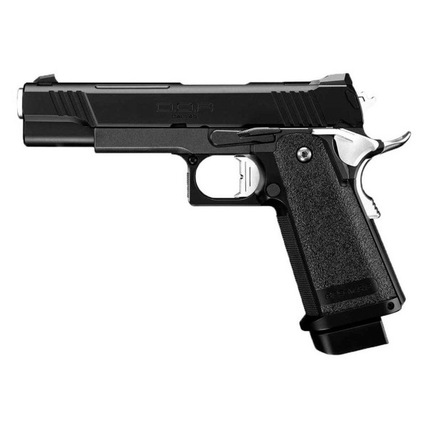 Hi-capa 5.1 DOR negra
