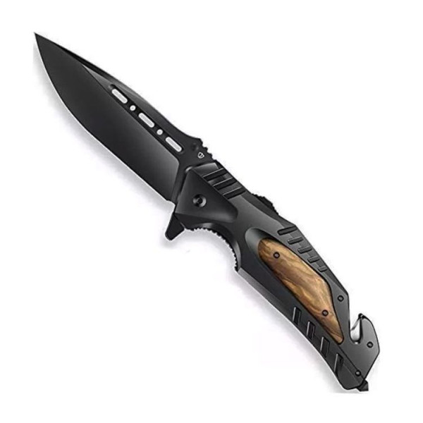 cuchillo stinger bora st3 9,7cm