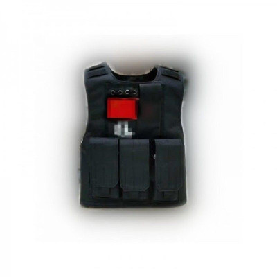 Chaleco infantil FSBE Negro