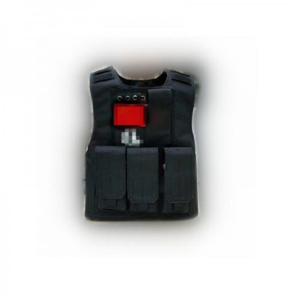 Chaleco infantil FSBE Negro