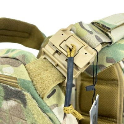 Chaleco MQR Multicam Conquer