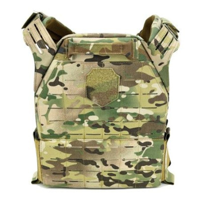 Chaleco MQR Multicam Conquer