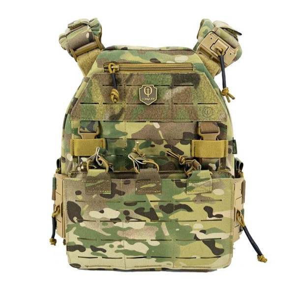 Chaleco MQR Multicam Conquer