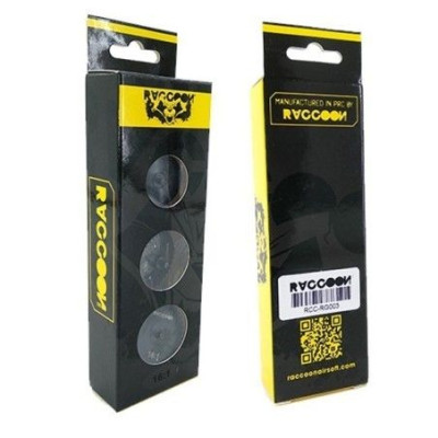 Engranajes raccoon 16:1 RG003