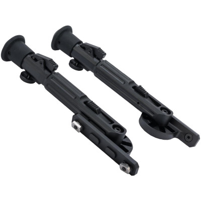 Bipode Mlok 150-210mm negro ARES