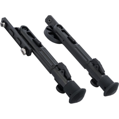 Bipode Mlok 150-210mm negro ARES