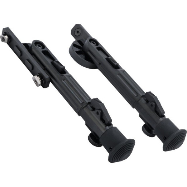 Bipode Mlok 150-210mm negro ARES