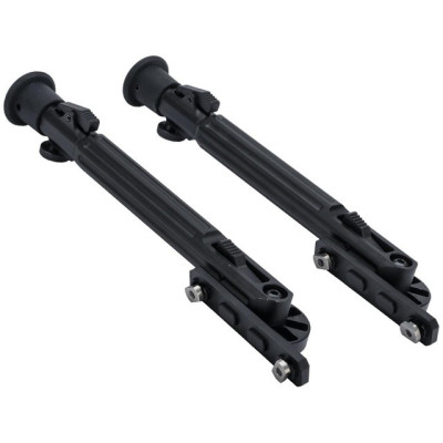 Bipode Mlok 205-310mm negro Ares