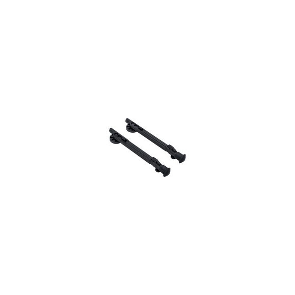 Bipode Mlok 205-310mm negro Ares