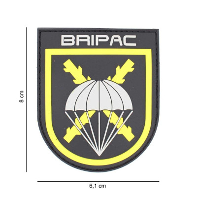 Parche pvc bripac