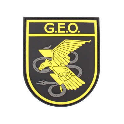 Parche PVC GEO