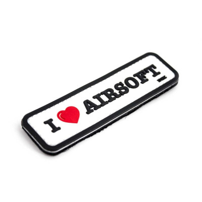 Parche Iloveairsoft