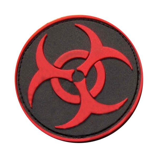 Parche PVC resident evil