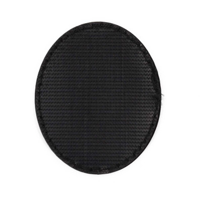 Parche PVC COE boina negro
