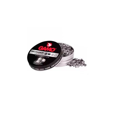 Perdigones gamo 6,35 pro magnum