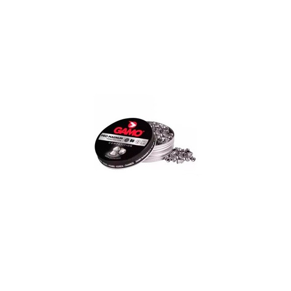 Perdigones gamo 6,35 pro magnum