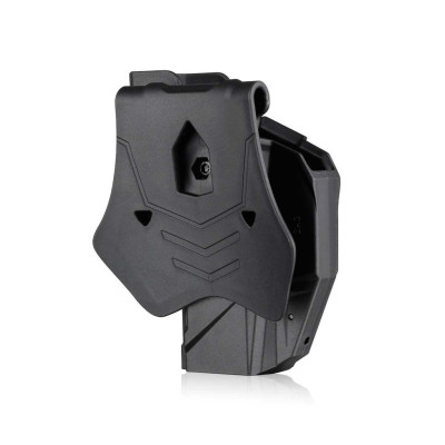 Funda glock y CZ P10 con adaptador RMR