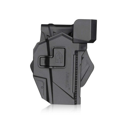 Funda glock y CZ P10 con adaptador RMR