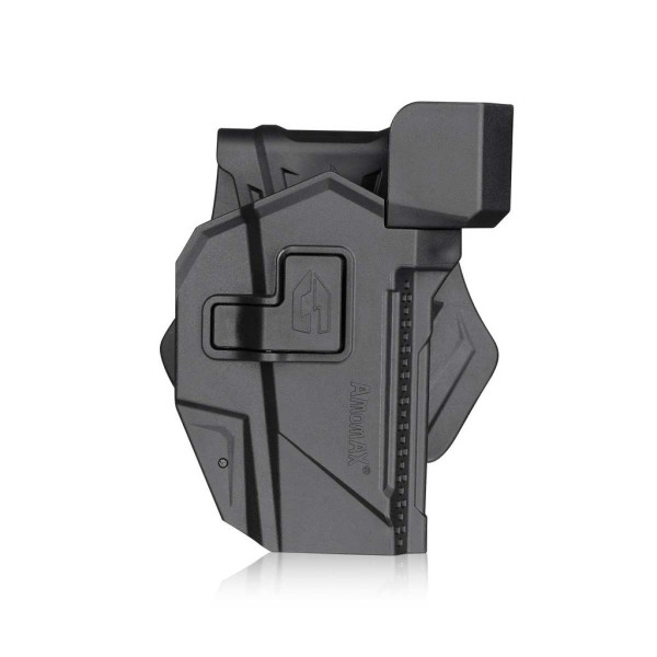 Funda glock y CZ P10 con adaptador RMR