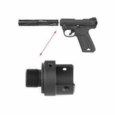 upper receiver connector para AAP01 negro