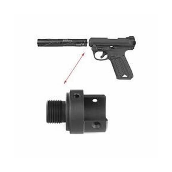 upper receiver connector para AAP01 negro