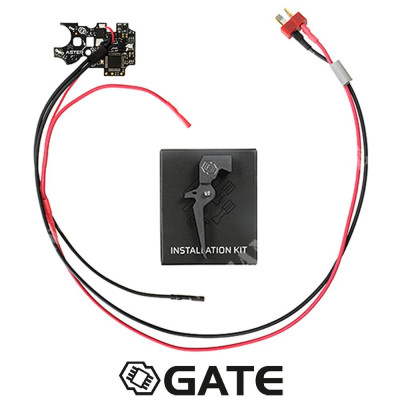 Gatillo electronico ASTER V2 SE Lite front wired basic