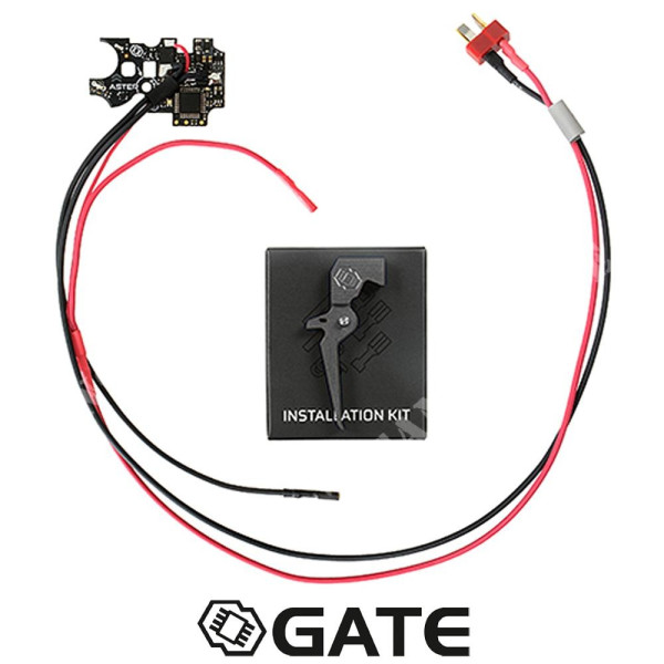 Gatillo electronico ASTER V2 SE Lite front wired basic