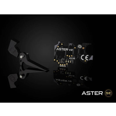 Gatillo electronico ASTER V2 SX Expert read wired + gatillo