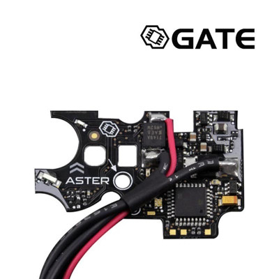 Gatillo electronico ASTER V2 SX Expert read wired + gatillo