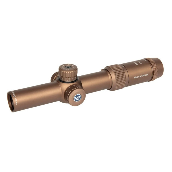 Visor Fosrester 1-5x24 SFP GEN II Coyote