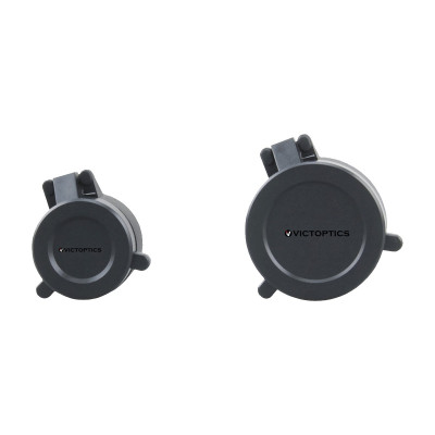 Visor Victoptic S6 1-6x24i Fiber negro