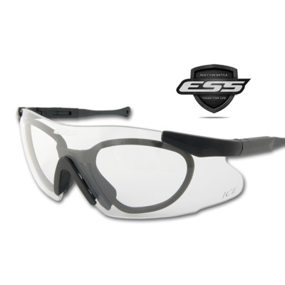 Rx inser diopter para ice / nvg negras
