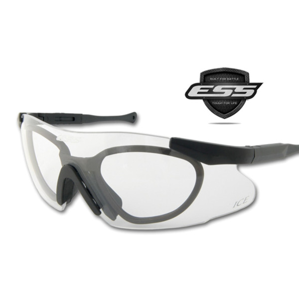 Rx inser diopter para ice / nvg negras