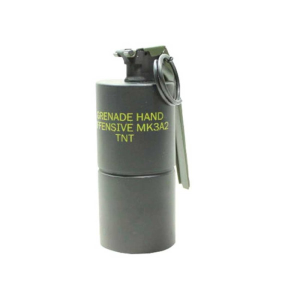 Mk3A2 Granada dummy