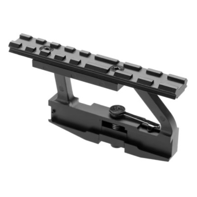Montura AK lateral para visor
