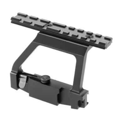 Montura AK lateral para visor