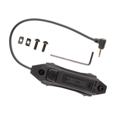 Pulsador dual 2,5mm