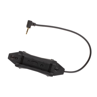 Pulsador dual 2,5mm