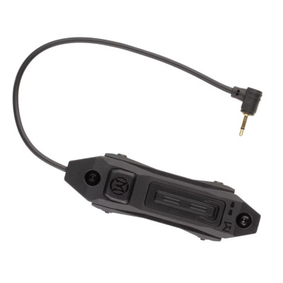 Pulsador dual 2,5mm