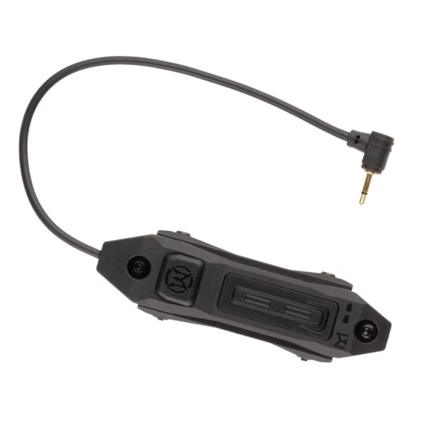 Pulsador dual 2,5mm